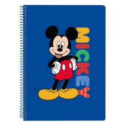 Safta Mickey Mouse Today Libreta con Espiral