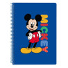 Safta Mickey Mouse Today Libreta con Espiral