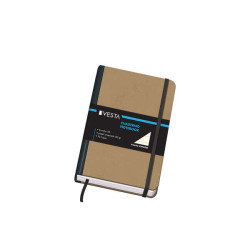 Dohe Cuaderno Cartone con Puntas Redondeadas