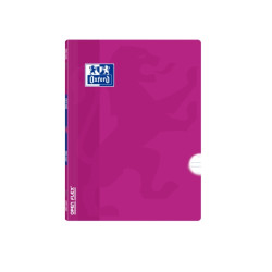 Oxford School Classic Openflex Libreta Grapada A5+ 48 Hojas Pautado 3.5 con Margen