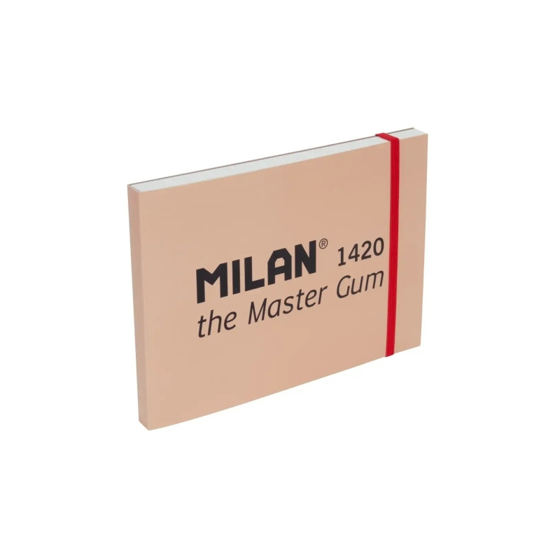 Milan 1420 The Master Gum Bloc de 30 Hojas para Acuarela