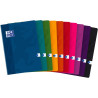 Oxford Libreta Grapada Tapa Blanda Classic A4 Seyes con Margen (10u.)