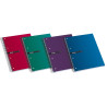 Enri Status A4+ Cuaderno Espiral Microperforado 120 Hojas Lisas (5u.)