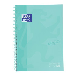Oxford School Touch Europeanbook 1 Cuaderno A4+ 80 Hojas Cuadricula 5x5mm