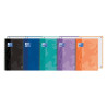 Oxford School Classic Europeanbook 1 Cuaderno A4+ 80 Hojas Microperforadas Cuadricula 5x5mm (5u.)