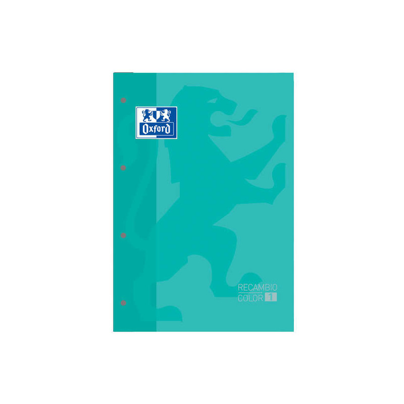 Oxford School Classic Cuaderno de Recambio (5u.)