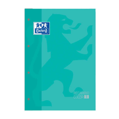 Oxford School Classic Cuaderno de Recambio (5u.)