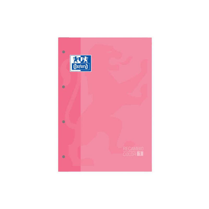 Oxford School Classic Cuaderno de Recambio (5u.)