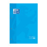 Oxford School Classic Recambio Encolado A4 80 Hojas Cuadricula 5x5 (5u.)