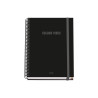 Dohe Colour Vives Cuaderno Espiral A5 100 Hojas Cuadricula 5mm