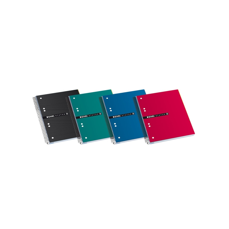 Enri Status A5+ Europeanbook (4u.)