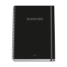 Dohe Colour Vives Cuaderno Espiral A4 100 Hojas Microperforadas Cuadricula 5mm