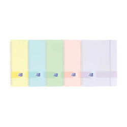 Oxford Live & Go A4 Carpeta de Fundas (10u.)