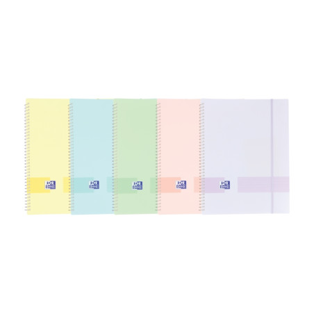 Oxford Live & Go A4 Carpeta de Fundas (10u.)