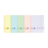 Oxford Live & Go A4 Carpeta de Fundas (10u.)
