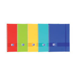 Oxford Live & Go A4 Carpeta de 30 Fundas A4 (10u.)