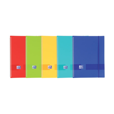 Oxford Live & Go A4 Carpeta de 30 Fundas A4 (10u.)