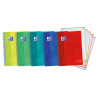 Oxford Europeanbook 5 Touch Cuaderno Espiral A4+ Cuadricula 5x5 (5u.)