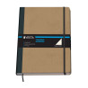 Dohe Cuaderno Cartone con Puntas Redondeadas