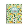 Dohe WWF Tropic Cuaderno Espiral A4 100 Hojas Microperforadas Cuadricula 5mm