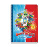 Dohe Superthings Cuaderno de Espiral Metalica