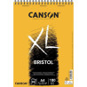 Canson Bloc XL Bristol Extraliso A4 de 50 Hojas 180gr