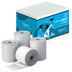 Fabrisa Rollo de Papel Autocopiativo (10u.)