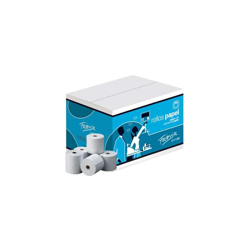 Fabrisa Rollo de Papel Electra (48u.)