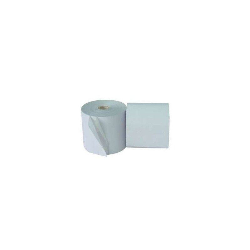 N/A Rollo de Papel Termico 80x65x12 mm (8u.)