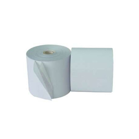 N/A Rollo de Papel Termico 80x65x12 mm (8u.)