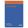 Dohe Talonario Albaranes A4