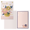 Dohe Pack de 6 Tarjetas de Felicitacion