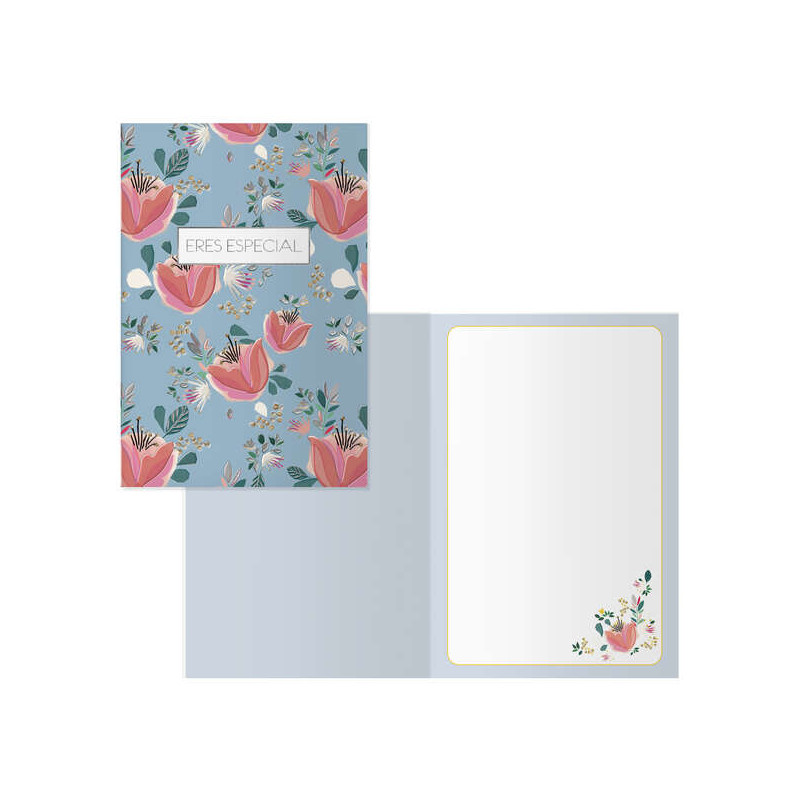 Dohe Pack de 6 Tarjetas de Felicitacion de Cumpleaños