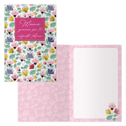 Dohe Pack de 6 Tarjetas de Felicitacion Dia de la Madre