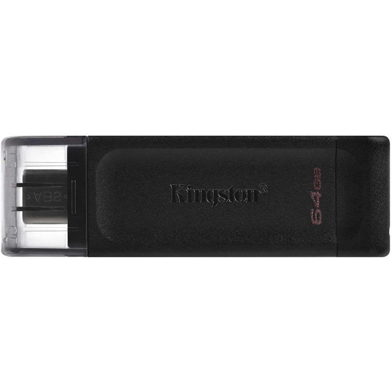Kingston DataTraveler 70 Memoria USB Tipo C 64GB