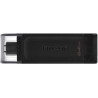 Kingston DataTraveler 70 Memoria USB Tipo C 64GB