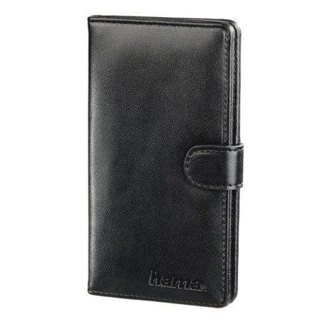 Hama Vegas Estuche para Tarjetas de Memoria SD y Micro-SD