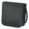Hama Antistatic Archivador de Nylon para 40 CDs/DVDs