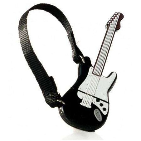 TechOneTech Guitarra Black & White Memoria USB 2.0 32GB (Pendrive)