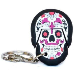 TechOneTech Calavera Pinky Memoria USB 2.0 32GB (Pendrive) Varios