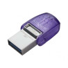 Kingston DataTraveler microDuo 3C Memoria USB-A + USB-C 256GB 3.2 Gen 1