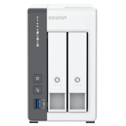 QNAP TS-216G NAS Torre Procesador ARM Cortex-A55