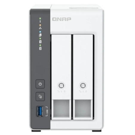 QNAP TS-216G NAS Torre Procesador ARM Cortex-A55