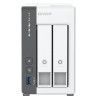 QNAP TS-216G NAS Torre Procesador ARM Cortex-A55