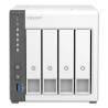QNAP TS-433 NAS Torre Procesador ARM Cortex-A55