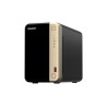 QNAP TS-264-8G NAS Torre Procesador Intel Celeron N4505