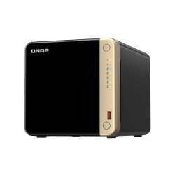 QNAP TS-464-8G NAS Torre Procesador Intel Celeron N5095