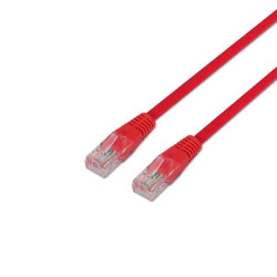 Aisens Cable de Red Latiguillo RJ45 Cat.6 UTP AWG24 0237