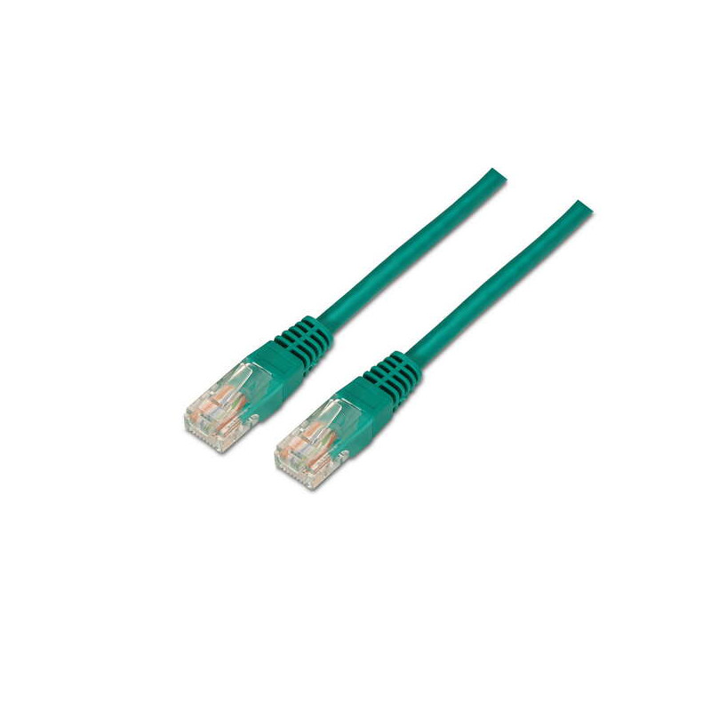 Aisens Cable de Red Latiguillo RJ45 Cat.6 UTP AWG24 0245