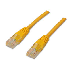 Aisens Cable de Red Latiguillo RJ45 Cat.6 UTP AWG24 0253